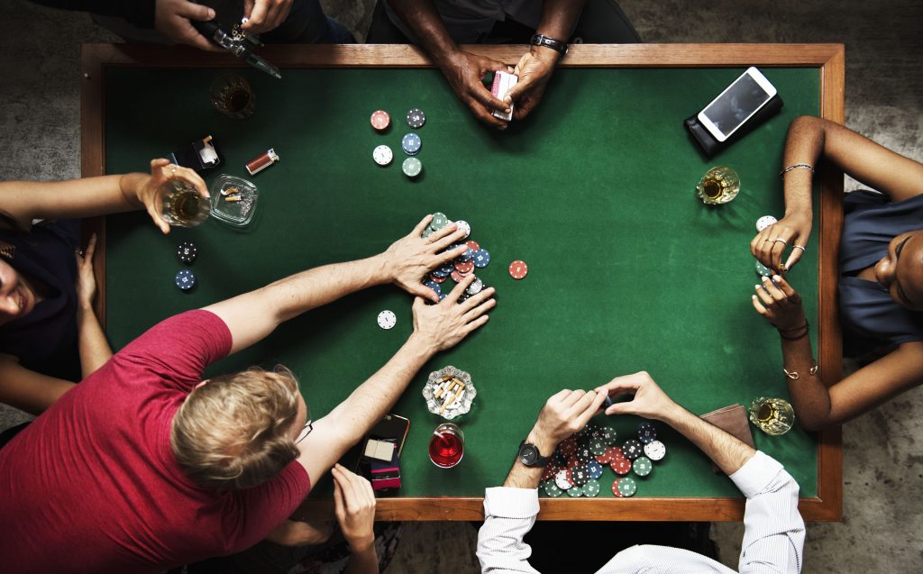 Recognizing When to Step Away - Smart Gambling